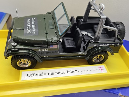 Burago jeep wrangler - burago, 1:24