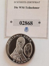 5 Francs Congo, 2006