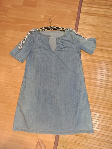 Jeanskleid kleid c esprit - e, d