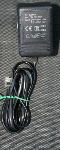 Adapter netzteil - ac-dc,