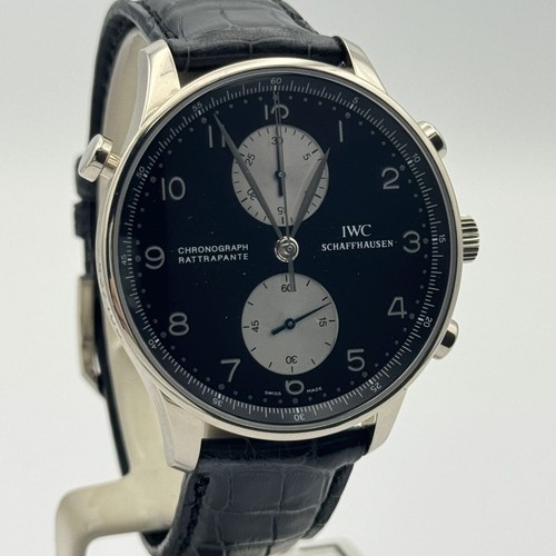 Iwc portugieser chrono - portugieser,