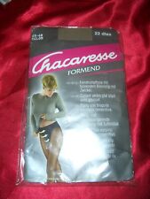 Chacaresse FORMEND Feinstrumpfhose Gr. 46-48 melon 20 den Tights OVP