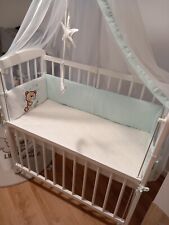 Babyhafen Beistellbett