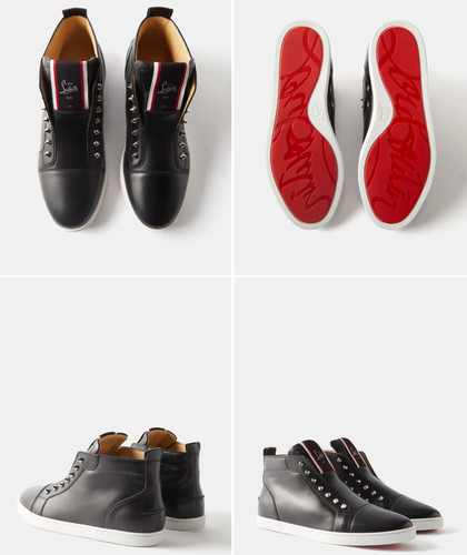 Christian louboutin v - christian,