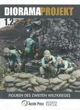 Dioramaprojekt, Figuren des 2