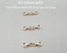 Gelbgold verbinder mit - 9,