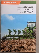 AMAZONE Volldrehpflug Cayros