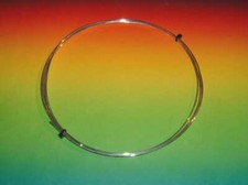 MUNDORF Silber/Gold Draht