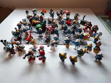 Vintage Schlumpf / Schlümpfe Sammlung Schleich Bully Peyo zum einzeln aussuchen