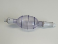 Reinigungsball Handpumpe