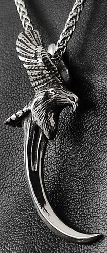 Adler krale anhänger - adler,