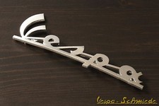 Vespa emblem schriftzug - vespa,