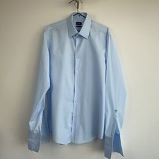 JOOP Herren Manschetten Hemd