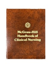 Handbook of Clinical Nursing