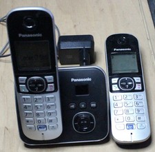 Panasonic tg6821g schwarz - panasonic,