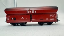 Märklin H0 4624 Großgüterwagen Fad 50 Erz IIId 613 782 der DB ohne OVP