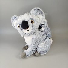 Koala mit Baby Plüschtier