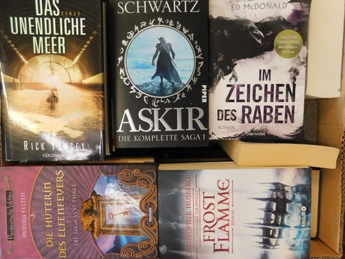 Bücher taschenbücher - bücher,