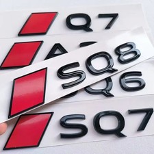Auto Emblem Schriftzug 3D