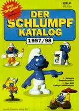 Der Schlumpfkatalog 1997/98 von Frank Oswald | Buch | Zustand gut