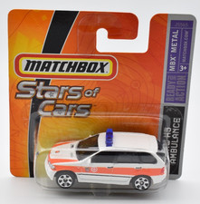 Matchbox Superfast BMW X5