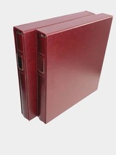 2 Stück Lindner Ringbinder