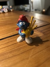 Schleich Peyo Bully Schlumpf