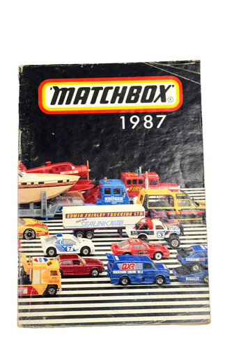 Alter katalog matchbox - alter,