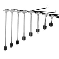 0-190Ohm-Universal Edelstahl