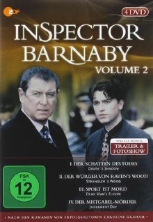 Inspector barnaby vol 4 - vol., [4