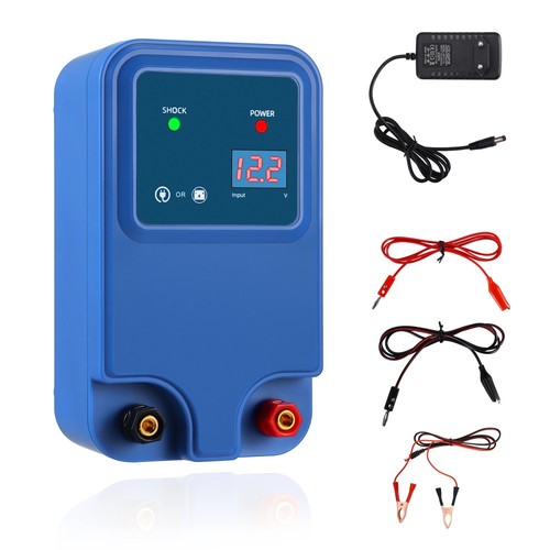 Weidezaungerät 12v 230v - weidezaungerät, 12v/230v