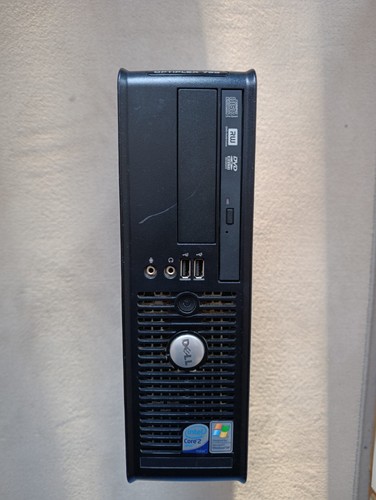 Dell optiplex 755 sff - sff,, intel
