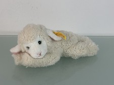 Steiff Tier 082504 Lamm 22  cm. Top Zustand