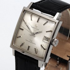 Certina seltene Town + Country