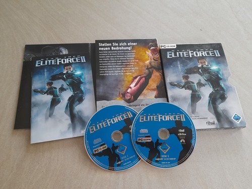 Star trek voyager elite force - trek,