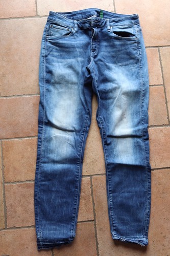 Blauejeans star raw 3301 - blauejeans,