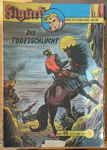 Sigurd großband heft - sigurd, 48