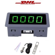 4 Digital Tachometer