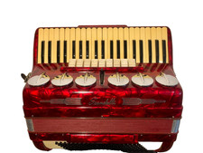 Akkordeon Scandalli 120 Bässe