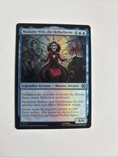 Madame Web, Die Hellseherin Magic The Gathering Foil U0036 SPM Uncommon 
