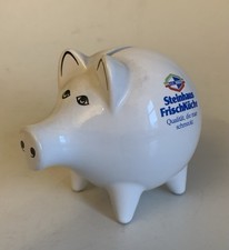 Alte Spardose Sparschwein