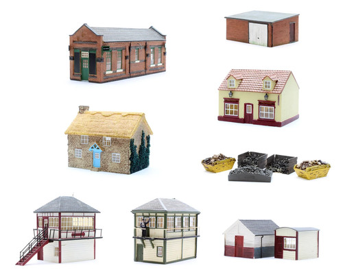 Hornby scale konvolut 8 - oo,