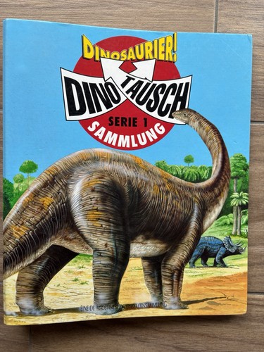 Dino tausch serie - 1,