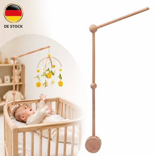 Mobile halterung für babybett - mobile,