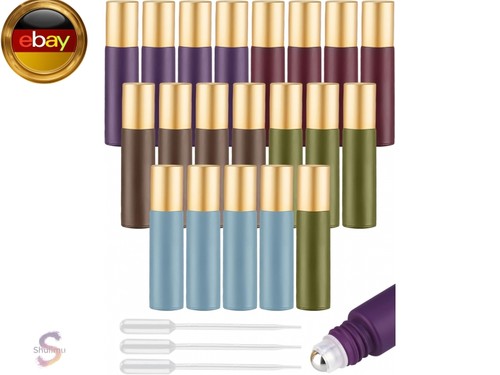 Roll flaschen leer 10ml - on, 20
