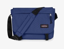 Eastpak Delegate + Messenger Bag Navy Neu UVP 83 Wasserdicht 20L Laptop 17 Zoll