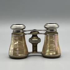 Altes feines Opernglas | Perlmutt | Antik | gute Sicht