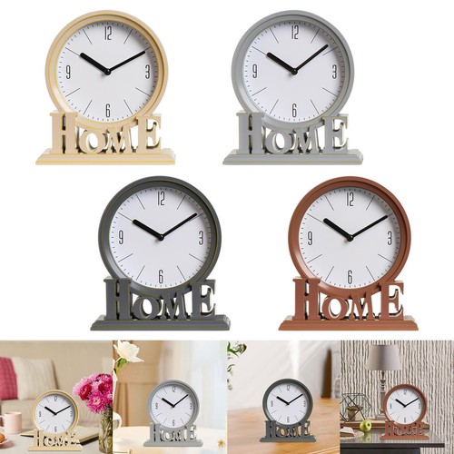 Tischuhr vintage stil - tischuhr, vintage-stil