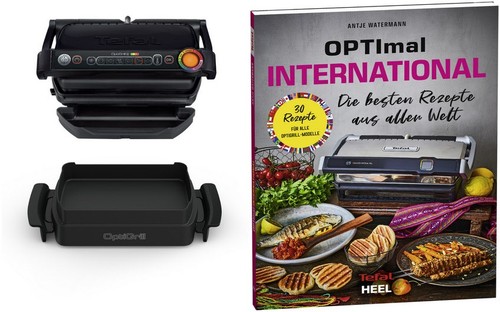 Tefal kontaktgrill - tefal,