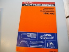 Tip Top Stahlgruber, Karosserieteile 1992/93